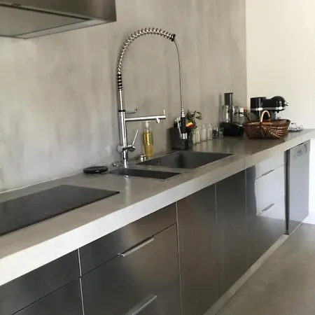 Maison Contemporaine Avec Jardin Pres De La