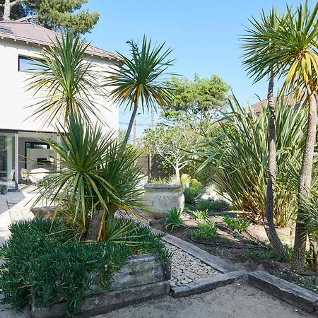 Maison Contemporaine Avec Jardin Pres De La * La Baule-Escoublac