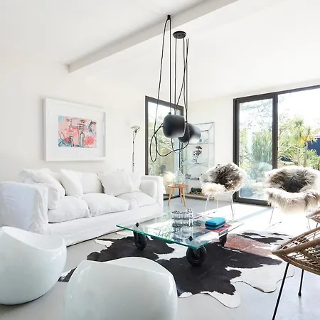 Maison Contemporaine Avec Jardin Pres De La Semesterbostad La Baule-Escoublac