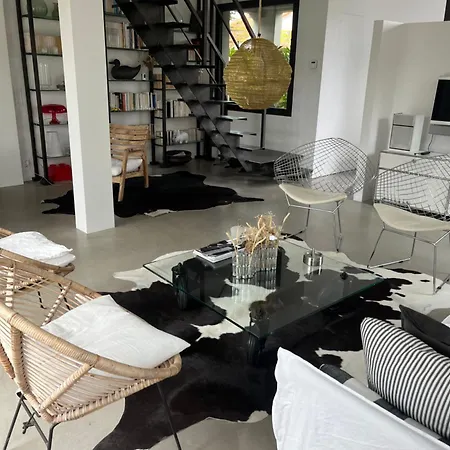 Maison Contemporaine Avec Jardin Pres De La La Baule-Escoublac