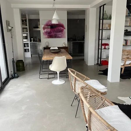 Maison Contemporaine Avec Jardin Pres De La *