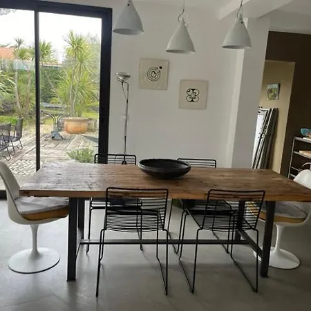 Maison Contemporaine Avec Jardin Pres De La Semesterbostad La Baule-Escoublac