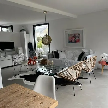 Maison Contemporaine Avec Jardin Pres De La Semesterbostad La Baule-Escoublac